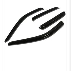 Dodge Dokota Window Visor