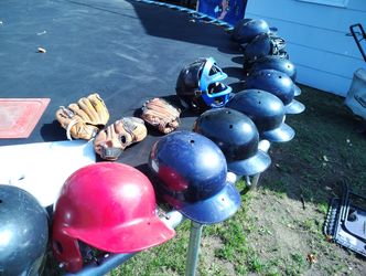 Baseball Equipment 