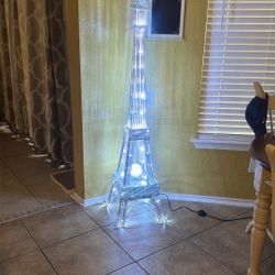 Paris - Eiffel Tower Lamp - 