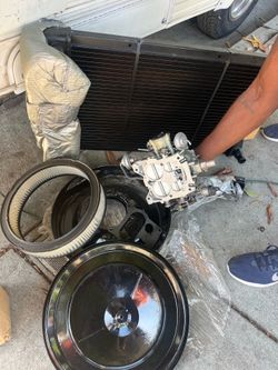 Old School parts