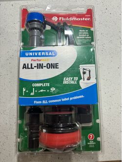 Fluidmaster PerforMAX All-In-One Toilet Repair Kit 400ARHRKP10