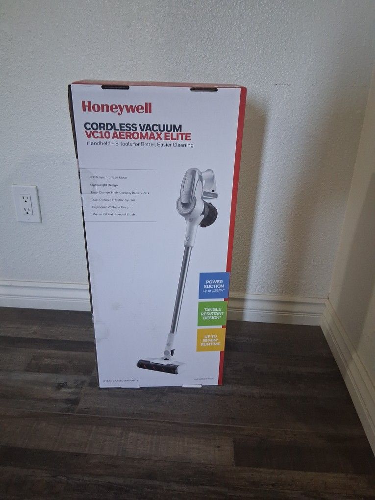 Honeywell Cordless Vaccum