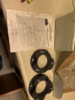 Moto Fab Spacer Lift 