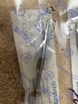 Hakko Soldering Tips