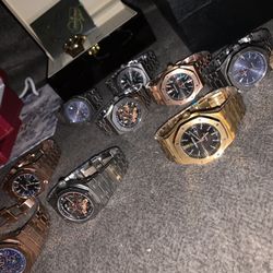 Swiss Movement Watches