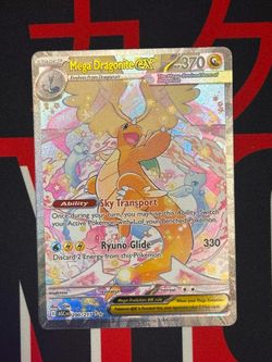 Mega Dragonite from AH