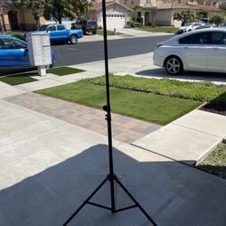 Light Stand T- Bar Portable Par Can Tripod