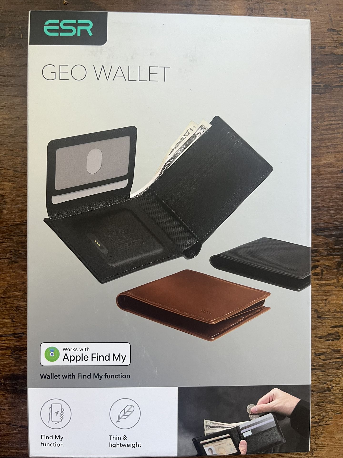Men’s Wallet 