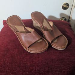 Born Driller Women's Wedges 