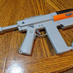 PlayStation VR Move sharp shooter Rifle Controller
