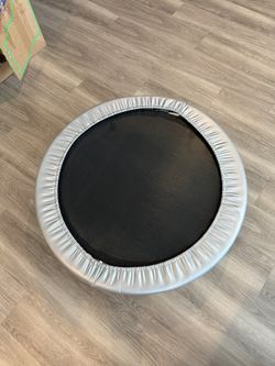 Mini trampoline