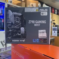 Asus Z790 Gaming WiFi7