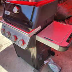 Weber *propane* Bbq Grill 