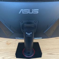 ASUS 32” 1440P HDR Curved Monitor 