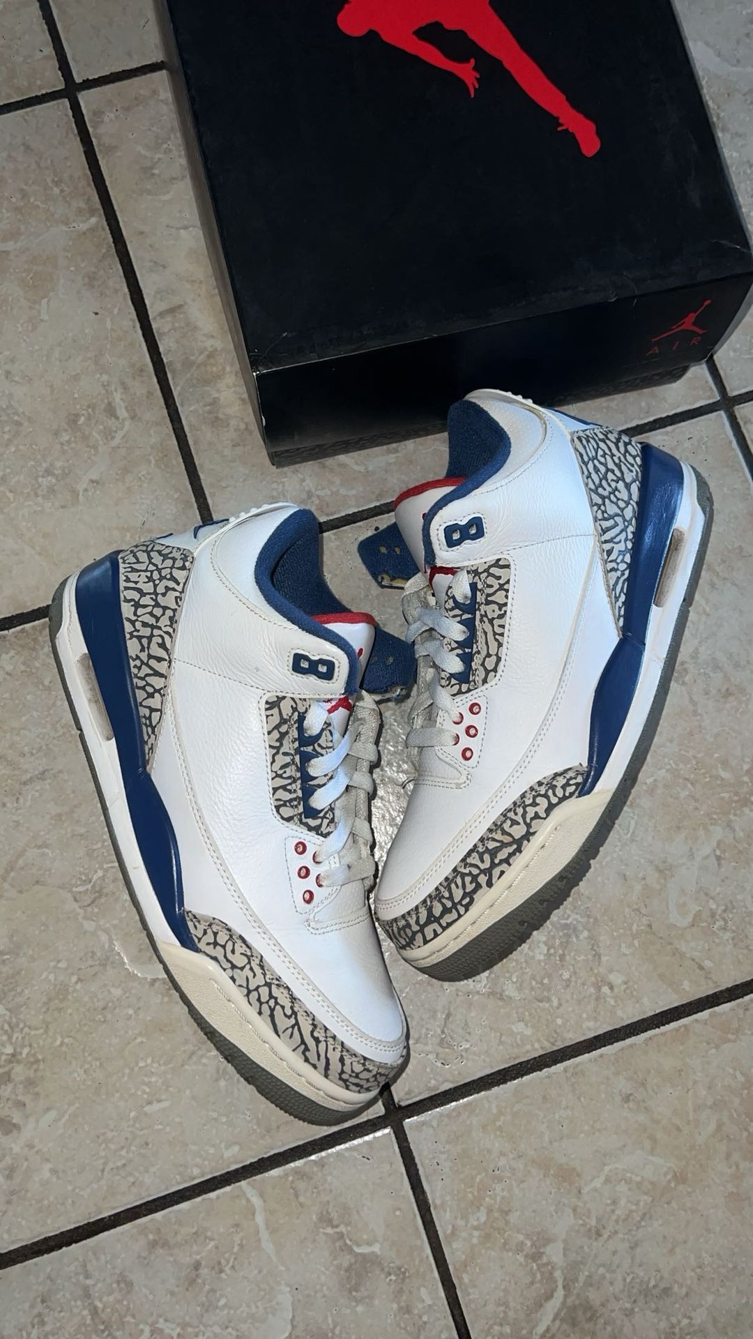 Jordan 3