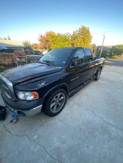 2004 Dodge Ram