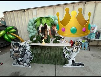 Where The Wild Things Are