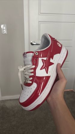 Red Bapesta