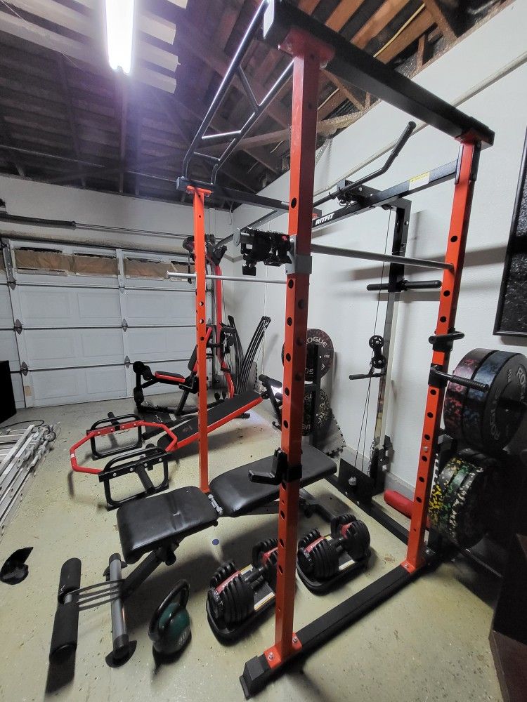 Gym Equipment