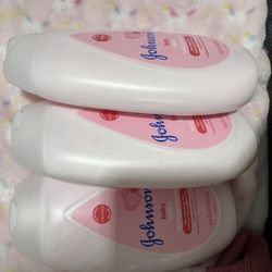 Johnson Lotion 
