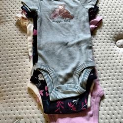New Born Baby Girl Clothing 
