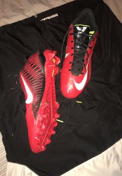 Nike v strike football cleats