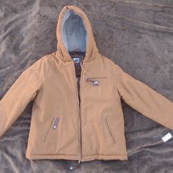 Canada WorkGear Mens Waterproof Heavy Duty Winter Workwear Jacket Size XL NWT