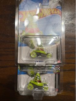 Hot wheels