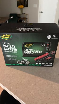 battery charger