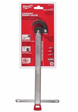 Milwaukee 1-1/4" Basin Wrench 48-22-7001