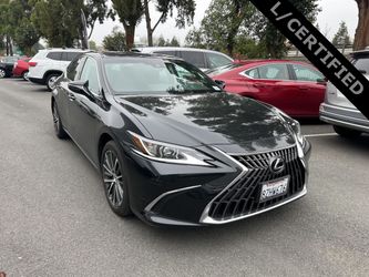 2022 Lexus ES 350