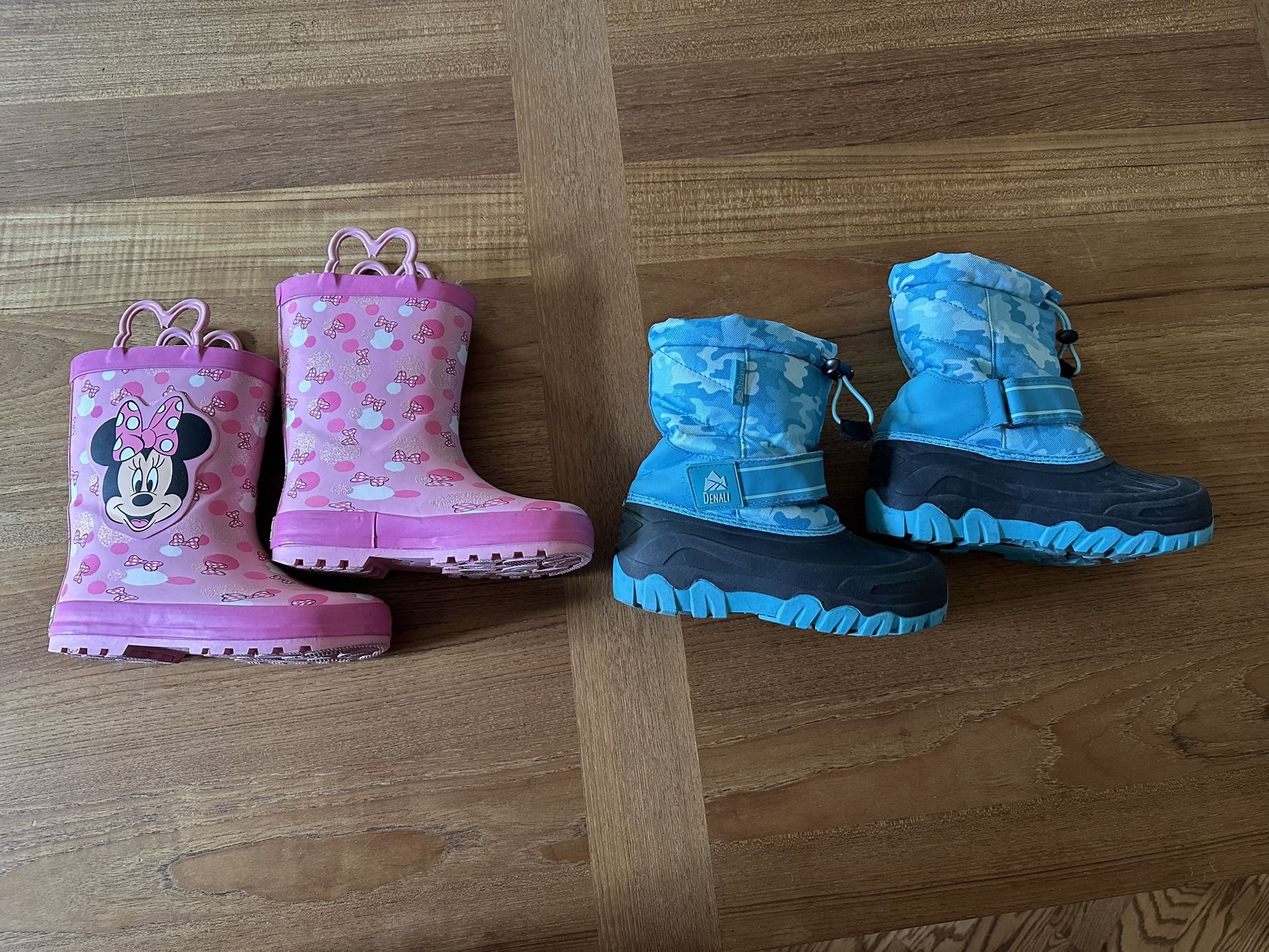 Girl Boots