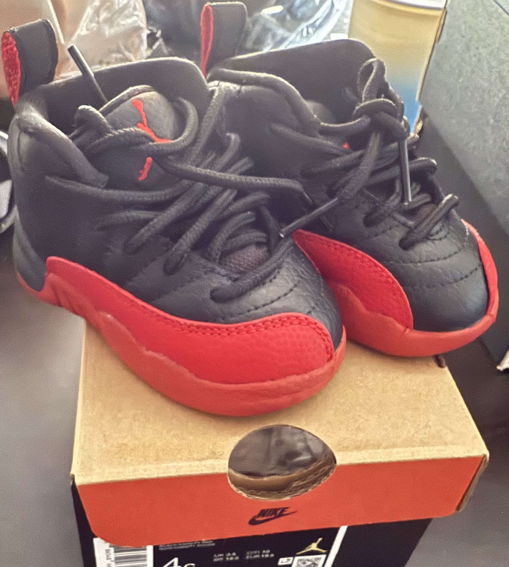Toddler Jordan Retro 12’s
