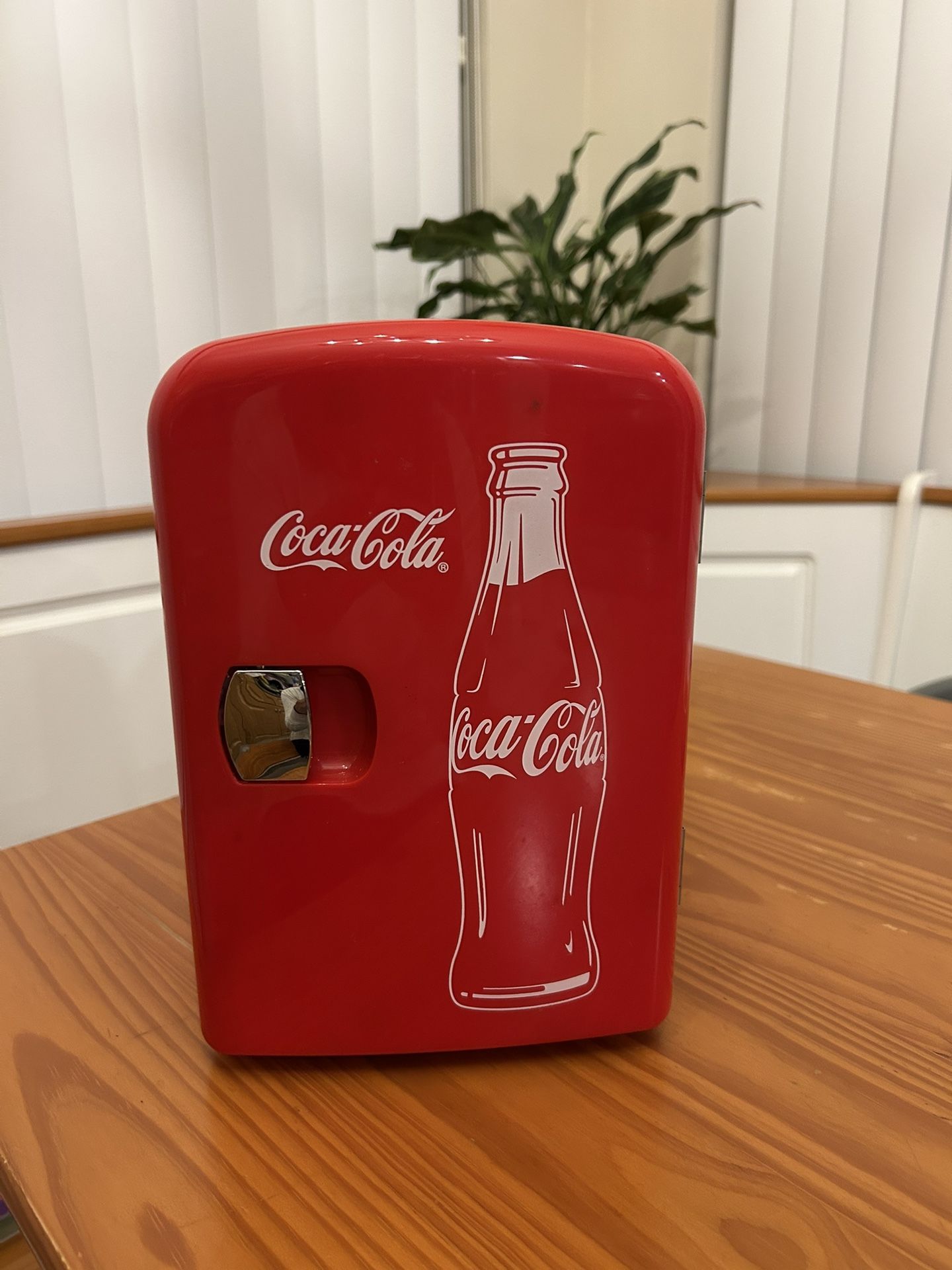 Coke Mini Fridge
