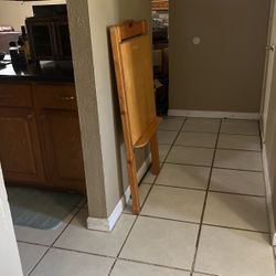 Wooden Art, Easel, Heavy Duty, From Elementary School, Our Class