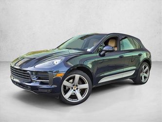 2019 Porsche Macan
