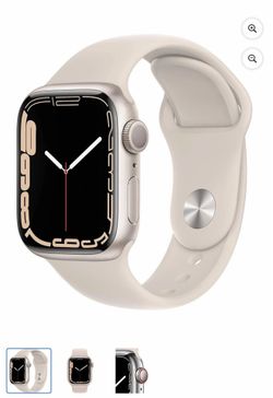 Apple watch series 7