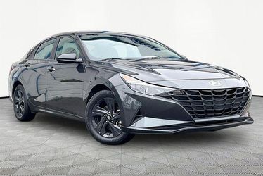 2022 Hyundai Elantra