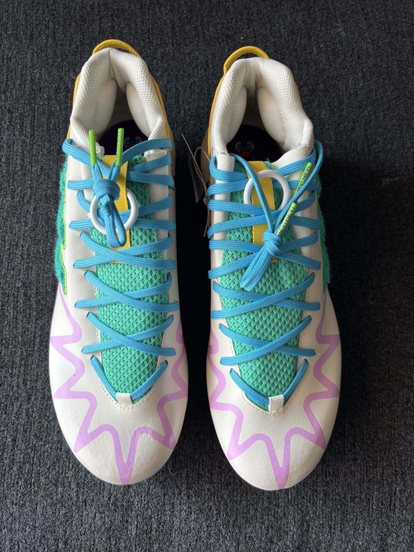 Adidas X The Simpsons Freak 22 “Krusty The Clown” Football  display picture 3