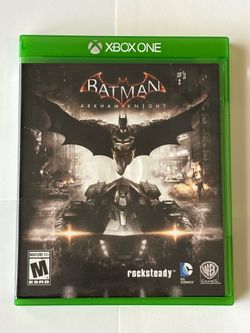 Batman Arkham knight