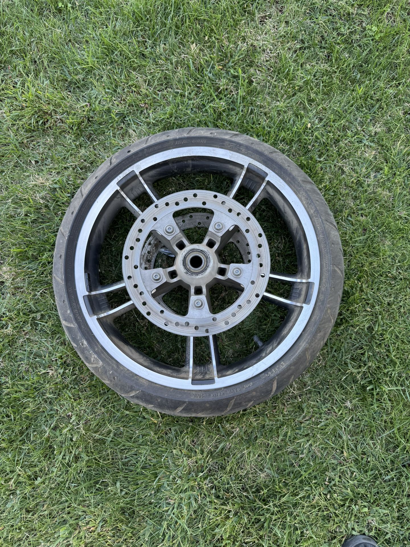 Roadglide Front Wheel