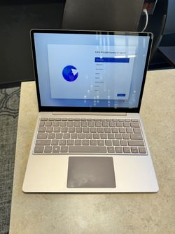 Microsoft Surface Laptop