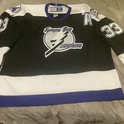 Tampa bay lightning jan modin ccm official jersey
