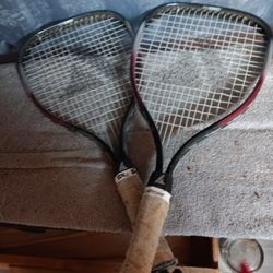 Pro Kennex Over Grip Racquetball Rackets 