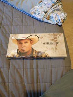 Garth Brooks Collector's edition