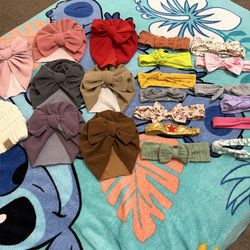 Baby head accessories 0-12 m