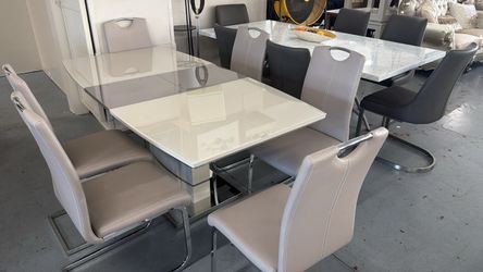 >…< Dining Set in Stock ~ Comedores ~ Mesas ~ Disponibles >…<