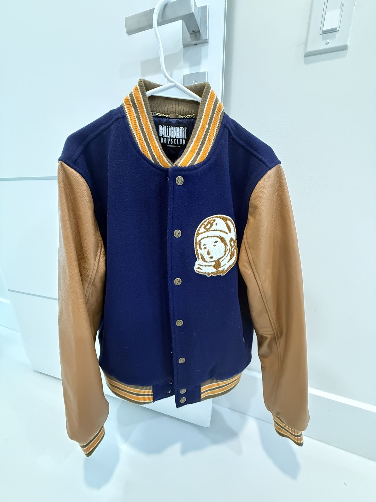Billionaire Variety Jacket