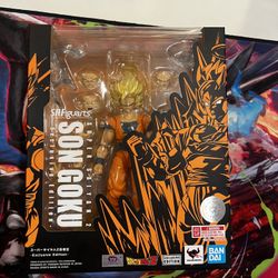 Super Saiyan 2 Goku Event Exclusive Sh Figuarts