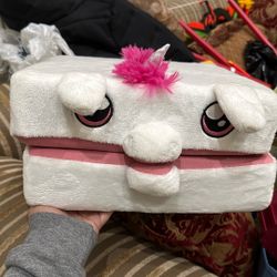 Unicorn Pillow